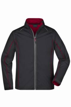 Moška Zip-off Softshell Jakna  220194