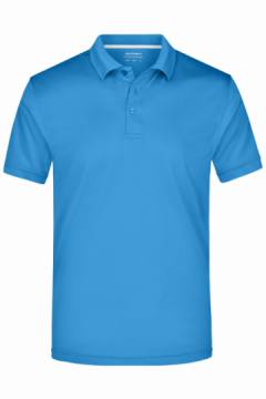 Moška visoko zmogljiva polo majica  220823