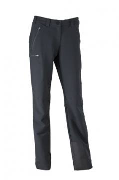 Ženske hlače Outdoor black  221279