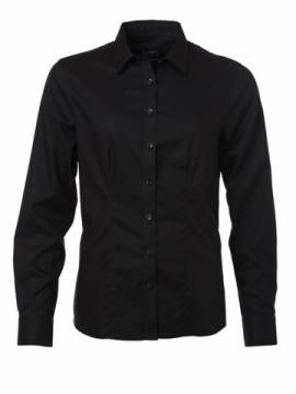 Ženska srajca z dolgimi rokavi Micro-Twill  221658