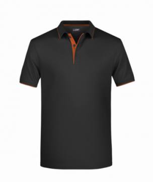 Moški polo s črtami  221899