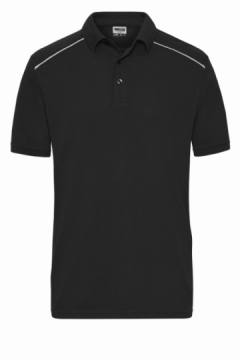 Moški delovni polo - SOLID -  222714