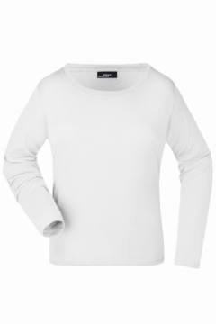 Ženska medium majica z dolgimi rokavi  222756