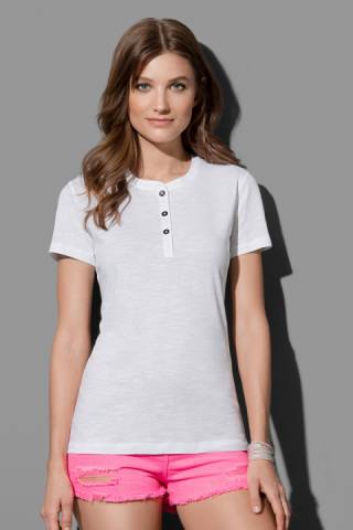 Sharon Henley T-shirt  229931