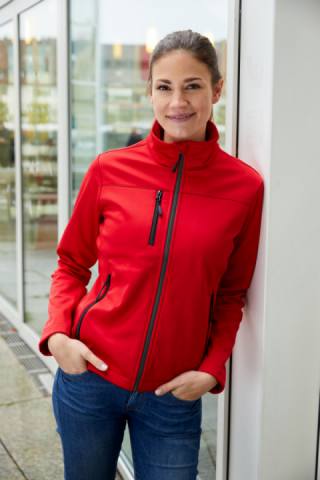 Ladies' Softshell Jacket  245716