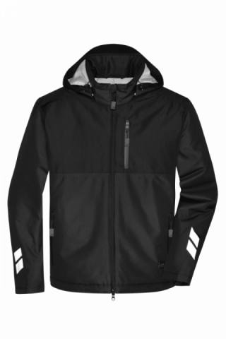 Padded Hardshell Workwear Jacket  245766