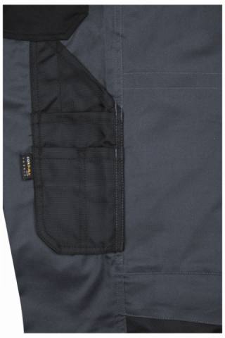 Workwear Pants with Bib - STRONG -  245861