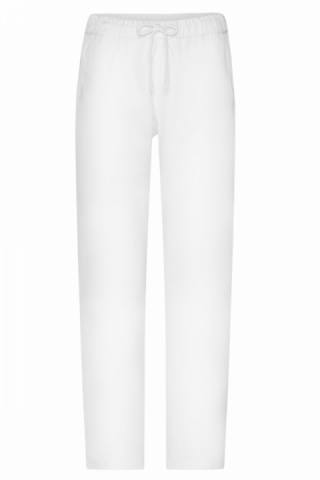 Moške udobne hlače white  293952