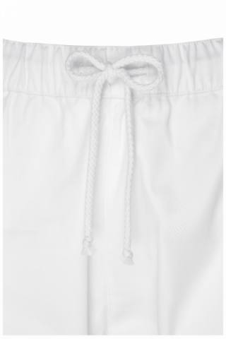 Moške udobne hlače white  293953