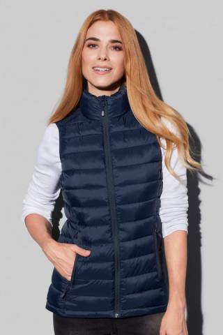 Lux Padded Vest  325542