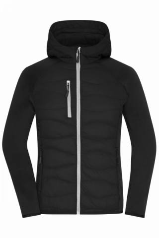 Ladies' Hybrid Jacket 325139