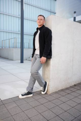 Sherpa Jacket 325289