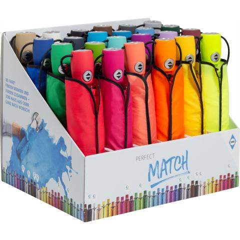 FARE® pocket Umbrella display L filled 5460 339192