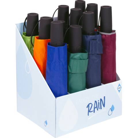 FARE® pocket umbrella display S filled Basic 339194