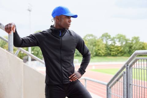 Men''s Running Jacket 340611