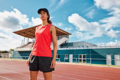 Ladies'' Running Tank  GRS 340551