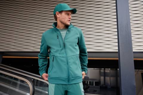 Workwear Fleece Jacket 340712