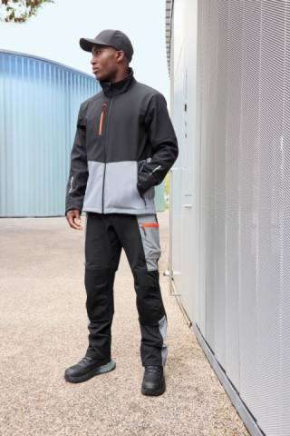 Workwear Softshell Jacket 340738