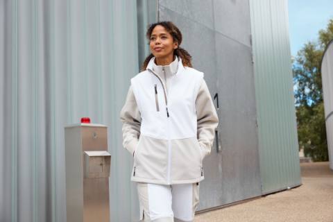 Workwear Softshell Vest 340749