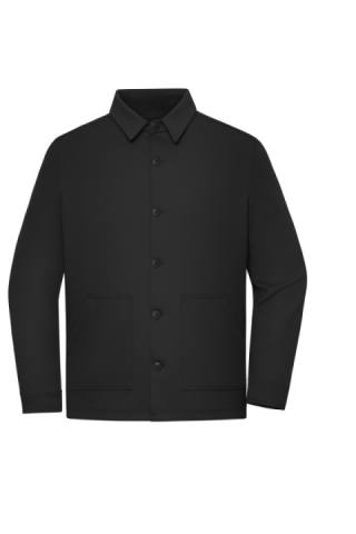 Shirt Jacket Unisex  OCS Blended & GRS 340673