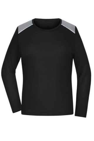 Ladies'' Running Shirt Longsleeve  GRS 340584