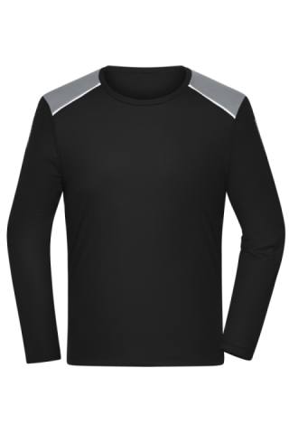 Men''s Running Shirt Longsleeve  GRS 340591