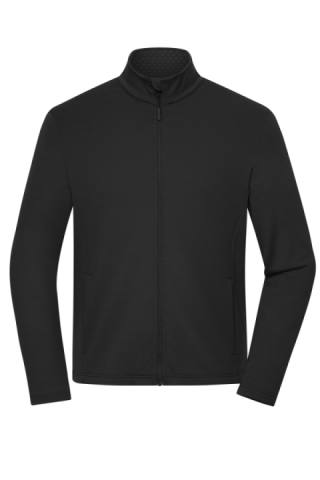 Men''s Sports Structured Fleece Jacket  GRS 340604