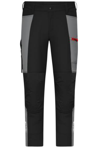 Workwear Pants (All-Season) 4-Way Stretch 340737
