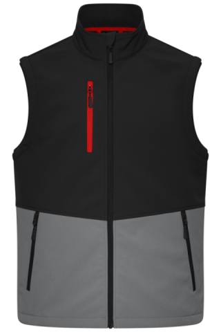 Workwear Softshell Vest 340758